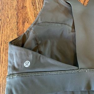 Lululemon High Neck Sports Bra